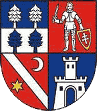 [Banská Bystrica region emblem]