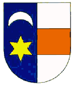 Hnústa Coat of Arms