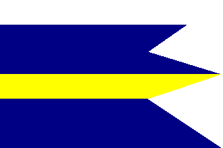 [Hrochot' municipality flag]