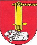 [Hervartov coat of arms]
