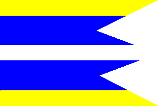 [Beňuš municipality flag]