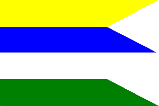 Detvianska Huta flag
