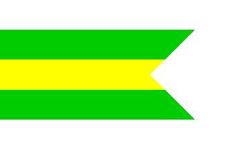 Dudince flag