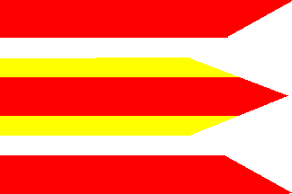 [Senohrad flag]