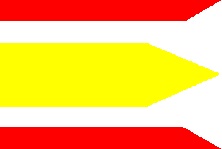 [flag of Sebechleby]