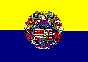 Official Košice flag