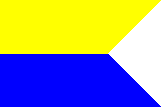 Košice flag
