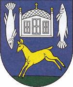 [Krisovská Liesková Coat of Arms]