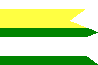 [Bína municipality flag]