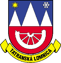 [Tatranská Lomnica Coat of Arms]