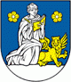 [Dolné Zahorany Coat of Arms]
