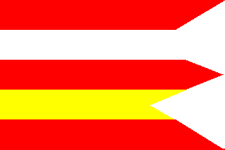 [flag of Jesenské]