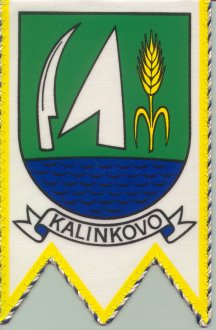 [Table flag of Kalinkovo]