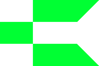 Šurany flag