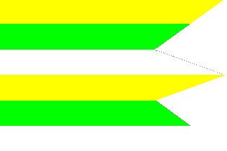 [Hran municipal flag]