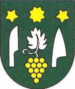 [Cebovce coat of arms]