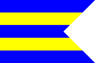 Vranov nad Topľou flag