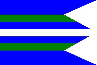 [Fačkov municipality flag]