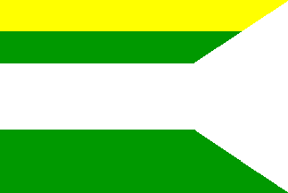 [Lysica municipality flag]