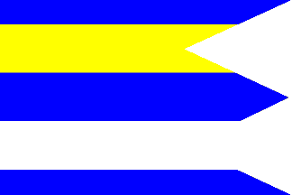 [Lovcica-Trubín flag