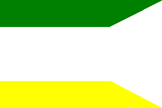 [Obyce municipality flag]