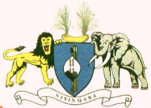 [Swaziland Coat of Arms]