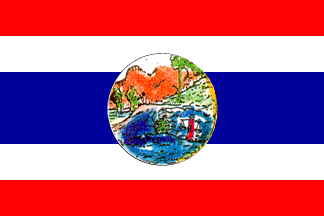 [Former Flag (Ya La Province, Thailand)]