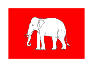[Pilot Flag 1892-1916 (Thailand)]