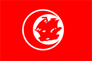 Flag of Cie. Tunisienne de Navigation S.A. (COTUNAV)