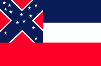 [Mississippi alternative flag]