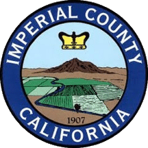 [seal of Imperial County, California]