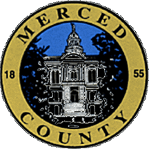 [seal of Merced County, California]