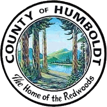 [seal of Humboldt County, California]