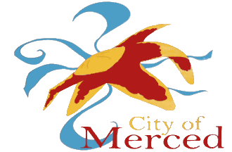 [flag of Merced, California]
