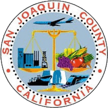 [seal of San Joaquin County, California]