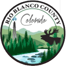 [seal of Rio Blanco County, Colorado]