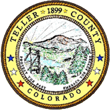 [seal of Teller County, Colorado]