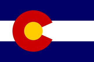 [Flag of Colorado]