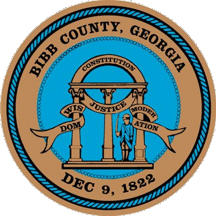 [Seal of Bibb County, Georgia]