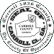 [Seal of Carroll County, Georgia]