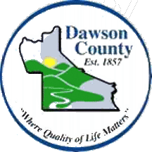 [Seal of Dawson County, Georgia]