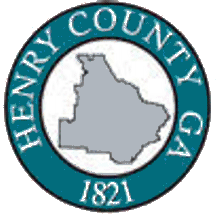 [Seal of Henry County, Georgia]