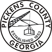 [Seal of Pickens County, Georgia]