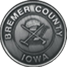 [Seal of Bremer County, Iowa]