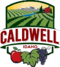 [Logo of Caldwell, Idaho]