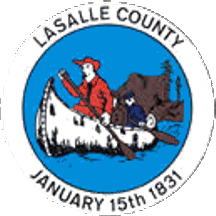 [Seal of LaSalle County]