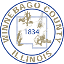 [Seal of Winnebago County]