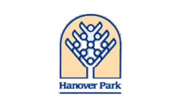 [Hanover Park, Illinois flag]