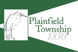 [Plainfield Township, Illinois flag]