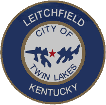 [seal of Leitchfield, Kentucky]